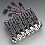 Hannes bridge with piezo Hannes bridge with piezo